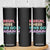 Here We Go Again Skinny Tumbler Funny Back To School Teacher Gen A Slang TS10 Print Your Wear