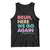Here We Go Again Tank Top Funny Back To School Teacher Gen A Slang TS10 Black Print Your Wear