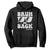 Bruh We Back Teacher Hoodie Funny Back To School Gen A Slang Sunglasses TS10 Black Print Your Wear