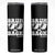 Bruh We Back Teacher Skinny Tumbler Funny Back To School Gen A Slang Sunglasses TS10 Black Print Your Wear