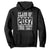 Personalized Class of 2037 Hoodie Custom Name Grow With Me To Graduation TS10 Black Print Your Wear