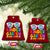 Back to School Kinder Ceramic Ornament Funny Kindergarten Teacher Team TS10 Print Your Wear