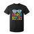 Back to School Kinder T Shirt For Kid Funny Kindergarten Teacher Team TS10 Black Print Your Wear