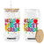 Hello First Grade Teacher Glass Can Back To School 1st Grade Team TS10 Print Your Wear