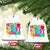 Hello First Grade Teacher Ceramic Ornament Back To School 1st Grade Team TS10 Print Your Wear