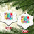 Hello First Grade Teacher Ceramic Ornament Back To School 1st Grade Team TS10 Print Your Wear