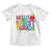 Hello First Grade Teacher Toddler T Shirt Back To School 1st Grade Team TS10 White Print Your Wear