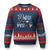 Hello Pre-k Ugly Christmas Sweater Back To School Cute Tie Dye TS10 Navy Red Print Your Wear