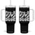 Pre-k Dude Tumbler With Handle Funny Back to School First Day of Preschool TS10 One Size: 40 oz Black Print Your Wear
