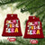 In My Pre-K Era Ceramic Ornament Girl Back To School Cute PreSchool Teacher TS10 Print Your Wear