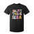 In My Pre-K Era T Shirt For Kid Girl Back To School Cute PreSchool Teacher TS10 Black Print Your Wear
