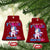 Funny Back To School 1st Grade Ceramic Ornament First Grade Unicorn Girls TS10 Print Your Wear