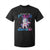 Funny Back To School 1st Grade T Shirt For Kid First Grade Unicorn Girls TS10 Black Print Your Wear