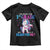 Funny Back To School 1st Grade Toddler T Shirt First Grade Unicorn Girls TS10 Black Print Your Wear