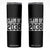 Class of 2038 Skinny Tumbler Grow With Me To Graduation TS10 Black Print Your Wear