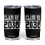 Class of 2038 Tumbler Cup Grow With Me To Graduation TS10 Black Print Your Wear