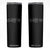 Class of 2038 Skinny Tumbler First Day of School Grow With Me Graduation Gift TS10 Black Print Your Wear