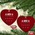 Class of 2037 Grow With Me Ceramic Ornament Handprint K to 12th Grade Graduation TS10 Print Your Wear