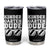 Kindergarten Dude Tumbler Cup Funny Back to School First Day Of Kinder Graduation TS10 Black Print Your Wear
