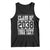 Personalized Class of 2038 Tank Top Custom Name Grow With Me To Graduation TS10 Black Print Your Wear