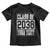 Personalized Class of 2038 Toddler T Shirt Custom Name Grow With Me To Graduation TS10 Black Print Your Wear