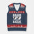 Personalized Back To School V-Neck Knit Sweater Vest Custom Name Happy First Day Of School TS10 Navy Red Print Your Wear
