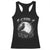 Black Crow F-Caw-F Racerback Tank Top Funny Raven Moon Gothic Adult Humor TS10 Black Print Your Wear