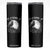 Black Crow F-Caw-F Skinny Tumbler Funny Raven Moon Gothic Adult Humor TS10 Black Print Your Wear