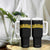 Funny Retro Bananas Tumbler With Handle Vintage Banana Gifts Yellow Varsity TS10 Print Your Wear