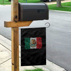 Eagle Mexican Flag Garden Flag Aztecs Mexico Heritage Roots TS10 Print Your Wear