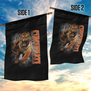 BFT Game Day Garden Flag Bootleg Vintage TS10 Print Your Wear