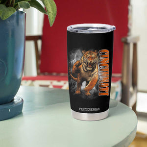 BFT Game Day Tumbler Cup Bootleg Vintage TS10 Print Your Wear