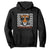 Cincinnati Tiger Hoodie Retro Vintage Novelty Sports Fan TS10 Black Print Your Wear