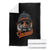 Cincinnati Tiger Throw Blanket Retro Vintage Watercolors Sport TS10 Black Print Your Wear