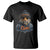 Cincinnati Tiger T Shirt Retro Vintage Watercolors TS10 Black Print Your Wear
