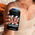 Cincinnati 4 in 1 Can Cooler Tumbler Retro Vintage Game Dey White Stripes TS10 Print Your Wear
