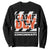 Cincinnati Sweatshirt Retro Vintage Game Dey White Stripes TS10 Black Print Your Wear