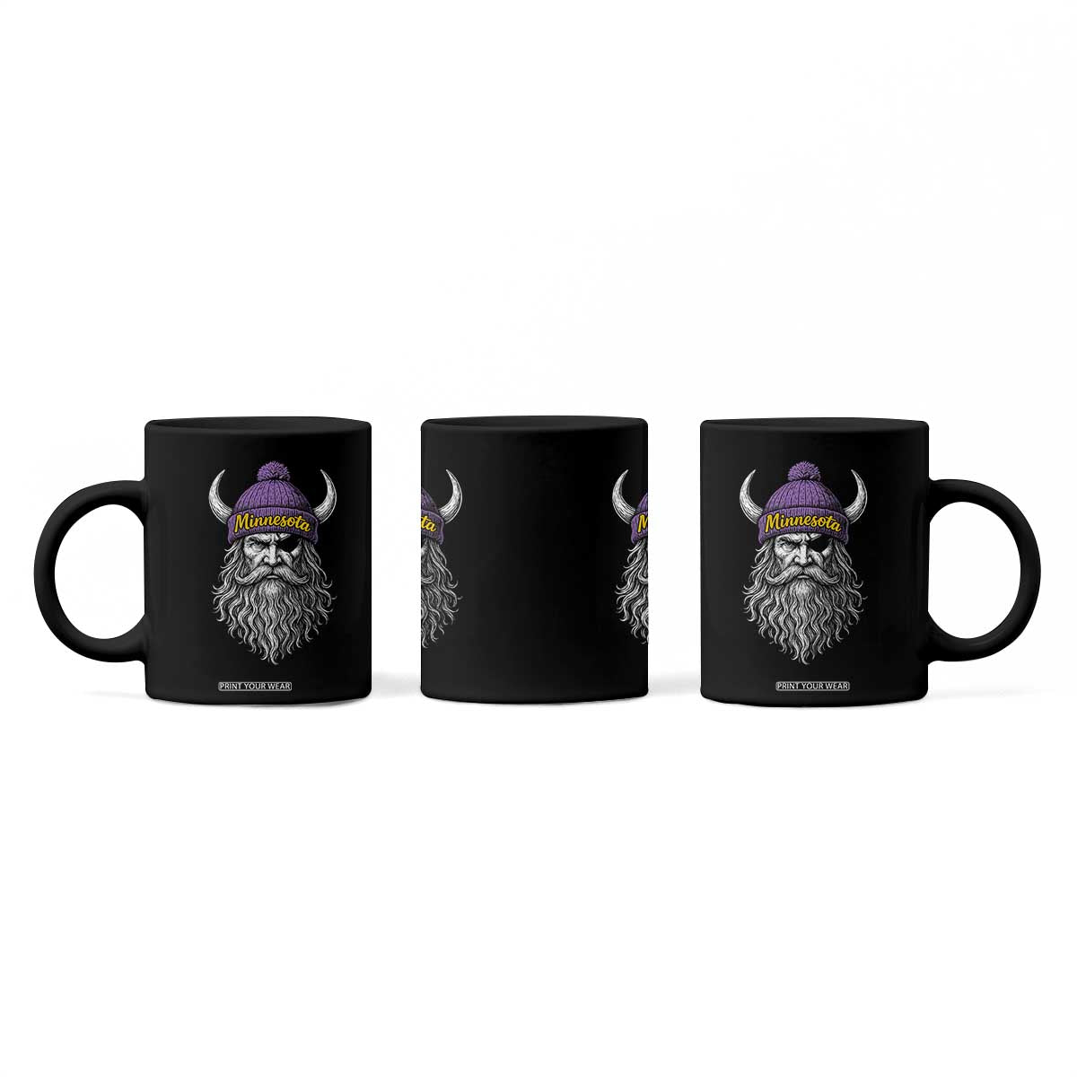 Vintage VF Coffee Mug Retro Football Sports Fan MFV TS10 Print Your Wear
