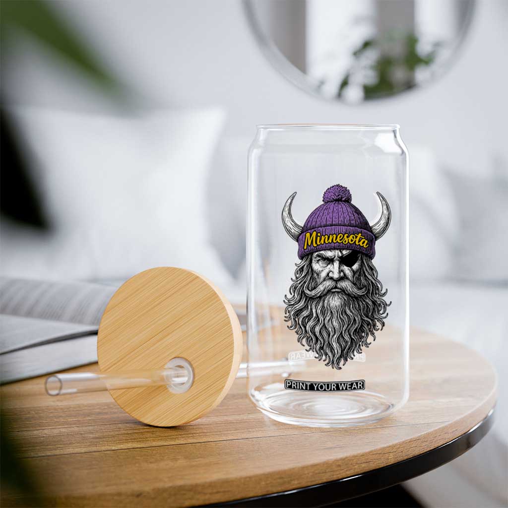 Vintage Minnesota Glass Can Retro Sports Fan TS10 Print Your Wear