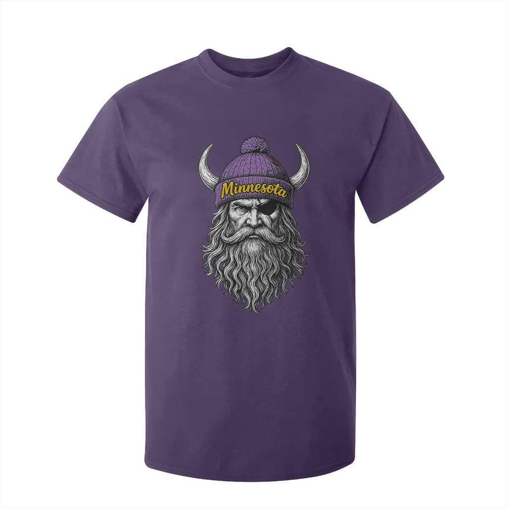 Vintage VF T Shirt For Kid Retro Football Sports Fan MFV TS10 Purple Print Your Wear