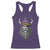 Vintage Minnesota Racerback Tank Top Retro Sports Fan TS10 Purple Print Your Wear
