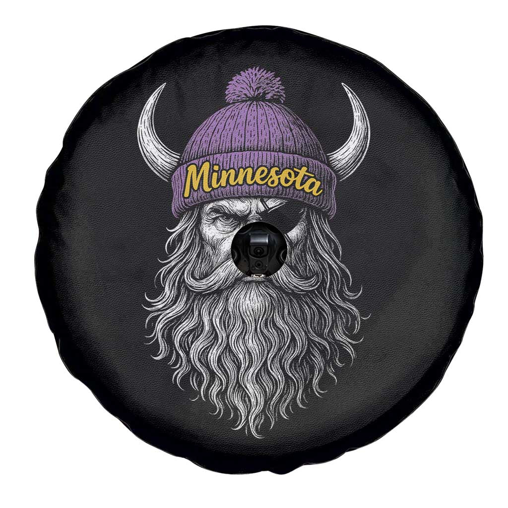 Vintage Minnesota Spare Tire Cover Retro Sports Fan TS10 Print Your Wear