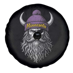 Vintage Minnesota Spare Tire Cover Retro Sports Fan TS10 Print Your Wear