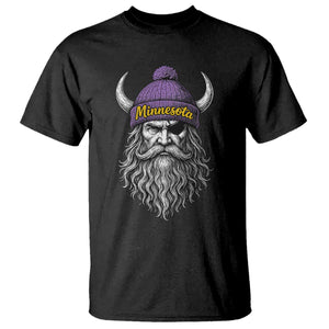 Vintage Minnesota T Shirt Retro Sports Fan TS10 Black Print Your Wear