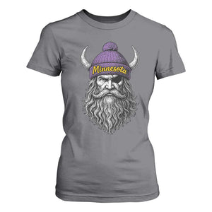 Vintage VF T Shirt For Women Retro Football Sports Fan MFV TS10 Charcoal Print Your Wear