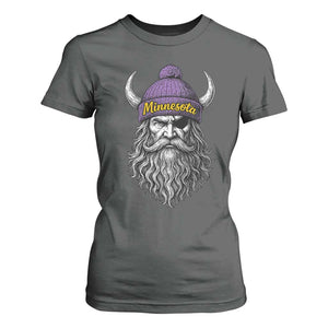 Vintage VF T Shirt For Women Retro Football Sports Fan MFV TS10 Dark Heather Print Your Wear