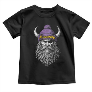 Vintage VF Toddler T Shirt Retro Football Sports Fan MFV TS10 Black Print Your Wear