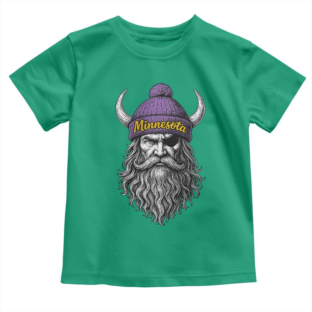 Vintage VF Toddler T Shirt Retro Football Sports Fan MFV TS10 Irish Green Print Your Wear