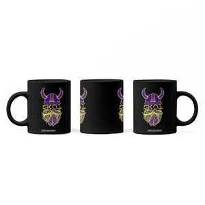 Skol Nordic Scandinavian Warrior Viking Helmet Coffee Mug TS10 Print Your Wear