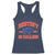 Buffalo Fan Racerback Tank Top Vintage Destiny is Calling Victory Monday TS10 Navy Print Your Wear